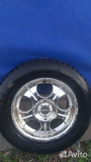 Диски lenso r18