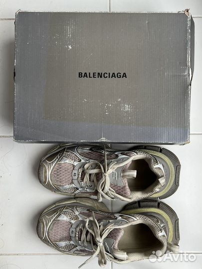 Кроссовки balenciaga 3xl