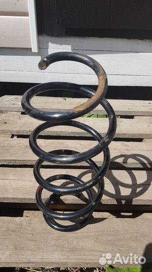 Пружина передняя VW Beetle