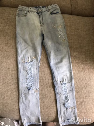 Джинсовая куртка