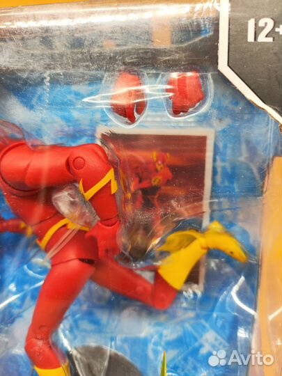 Фигурка The Flash - McFarlane DC multiverse