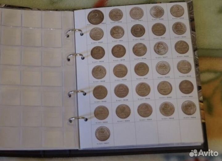 Редкая погодовка РСФСР 1921—1957