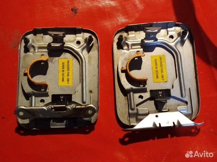 Nissan almera classic b10 лючок бензобака