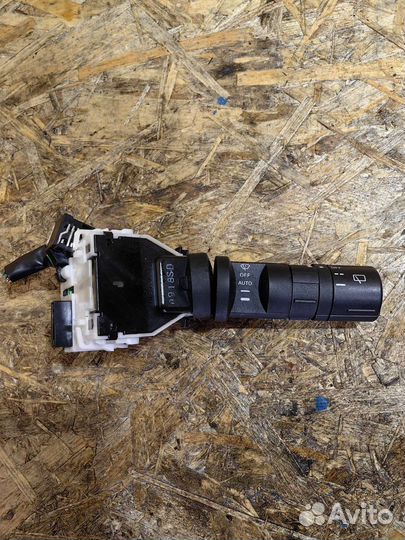 Подрулевой Переключатель Ниссан Кашкай J10 рестайл