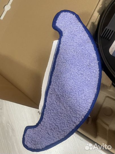 Робот пылесос моющий Mamibot