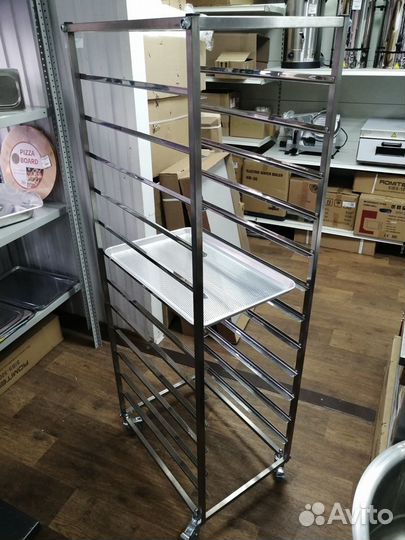 Тележка шпилька