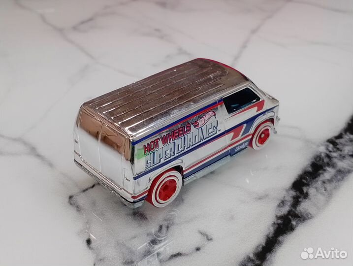 HotWheels. Dodge Van