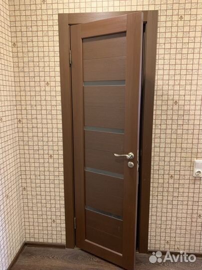 Двери межкомнатные из массива