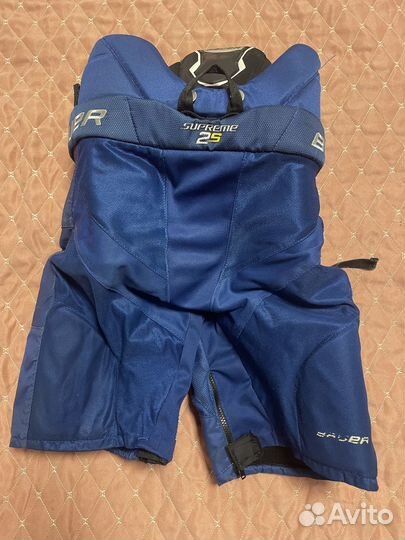 Шорты хоккейные bauer jr