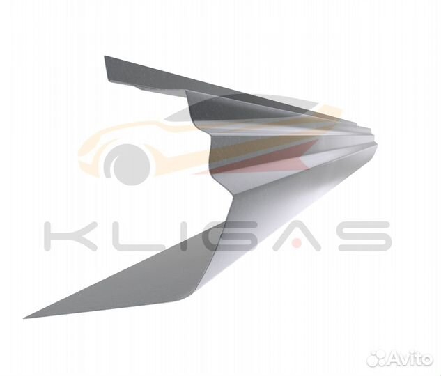 Ремонтный порог Mercedes Benz W124