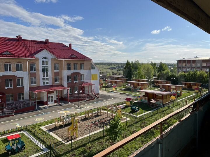 1-к. квартира, 28,9 м², 4/5 эт.