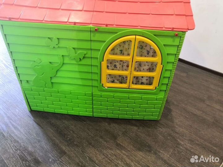 Игрушка Домик