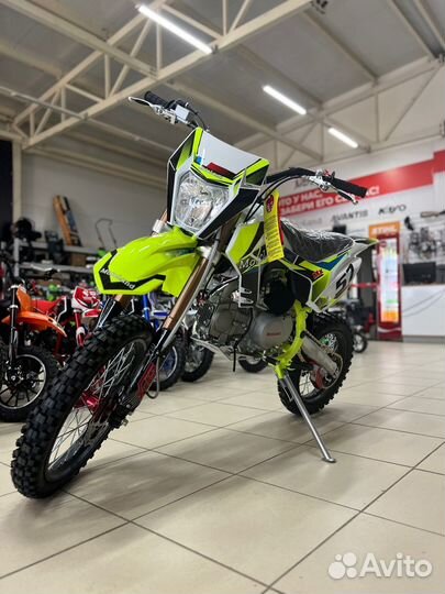 Питбайк Motoland MX125