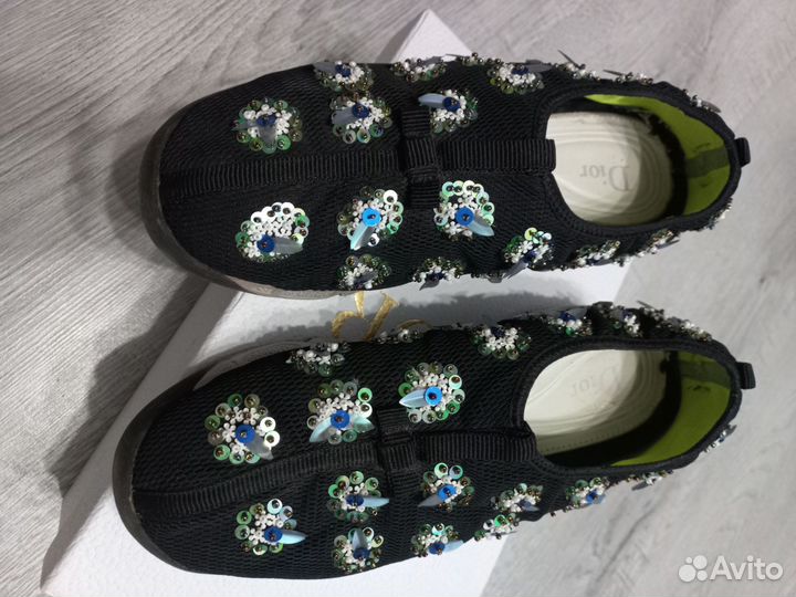 Christian Dior л/обувь 38