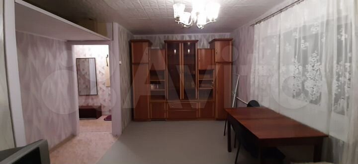 1-к. квартира, 32 м², 3/5 эт.