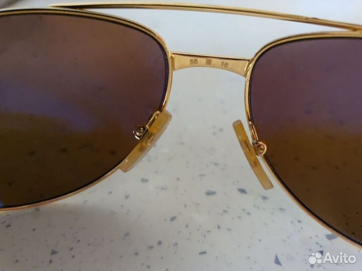 Солнцезащитные очки