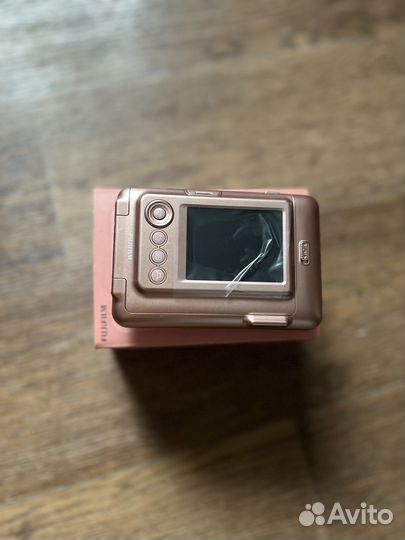 Фотокамера fujifilm