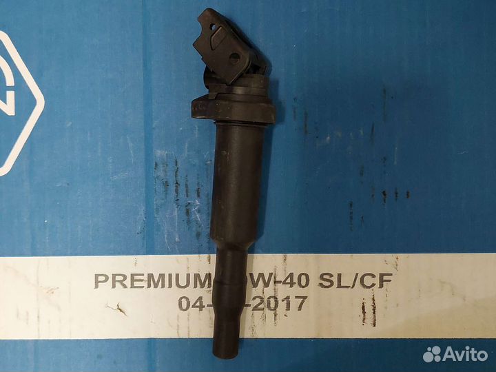 Катушка зажигания ep6 Citroen Peugeot