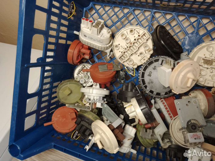 Пресостат стиральной машины