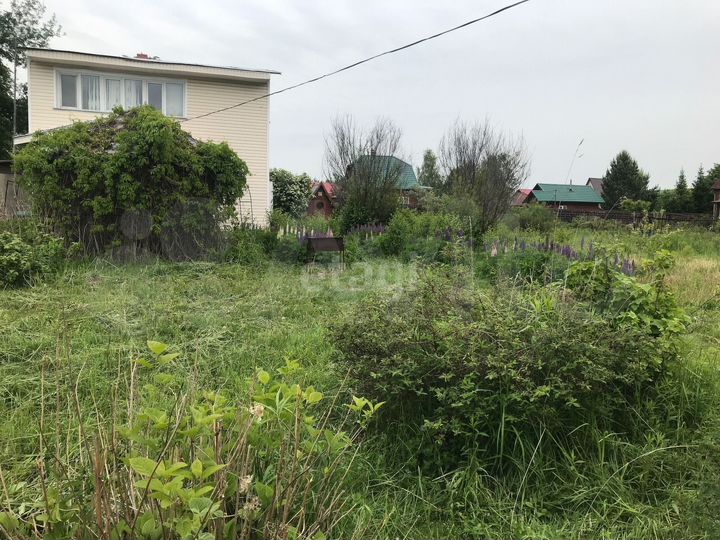 Дача 100 м² на участке 10 сот.