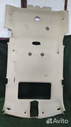 Обшивка потолка Ford Explorer 3 4 2004