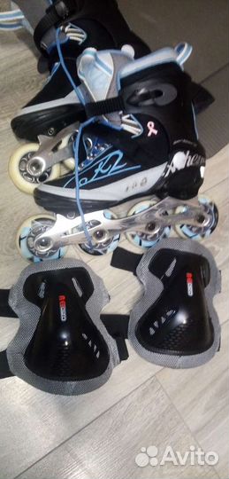 Ролики K 2, 36 р