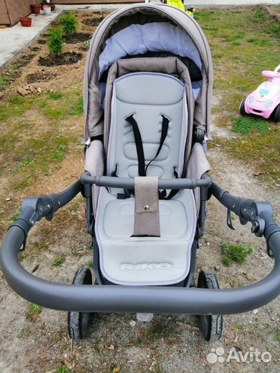 Коляска Riko Vario 2в1