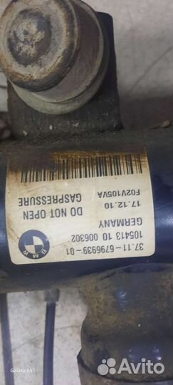 Стойка передняя левая Bmw 7 f01 6796939