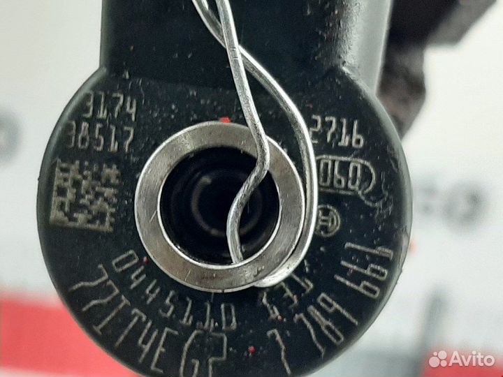 Форсунка для BMW 5-Series (E60/E61)