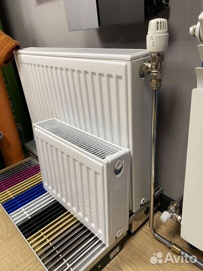 Радиатор отопления