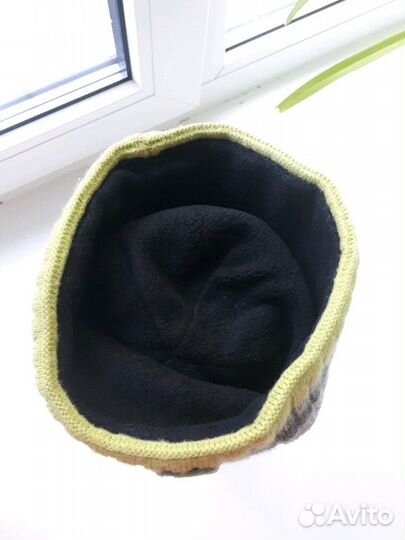 Шапка на мальчика