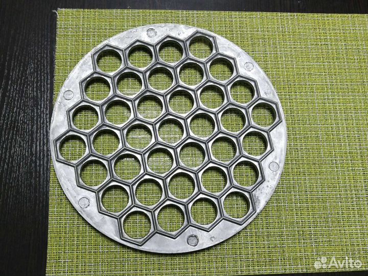 Форма для пельменей