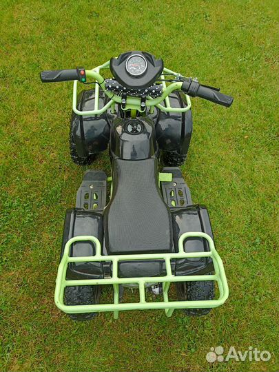 Детский электро квадроцикл