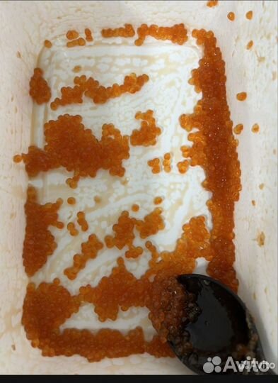 Красная икра