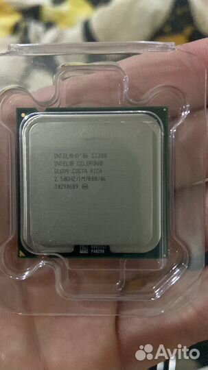 Процесор 775 сокет