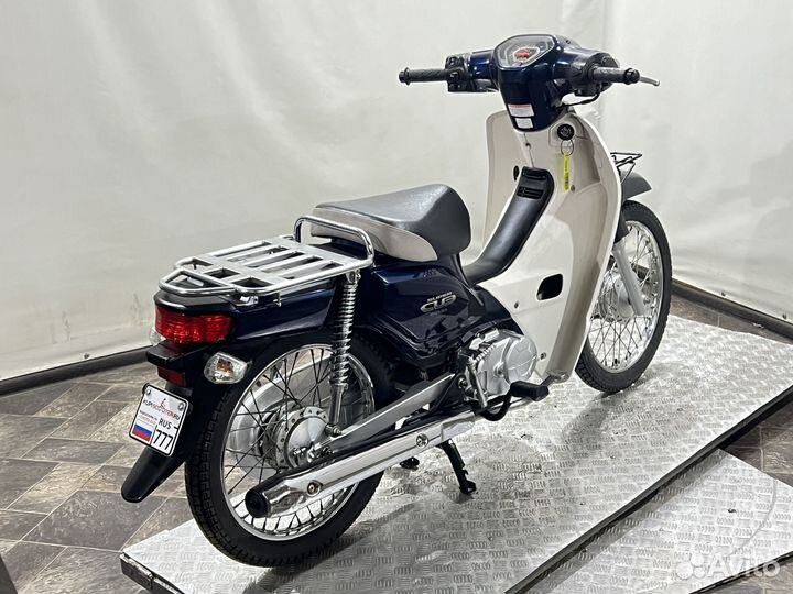 Мопед Honda Super Cub PGM-FI AA04 (2012г.в.)