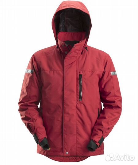 Куртка Snickers Workeear 1102, серия 37,5