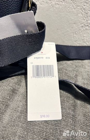 Сумочка Tommy Hilfiger оригинал