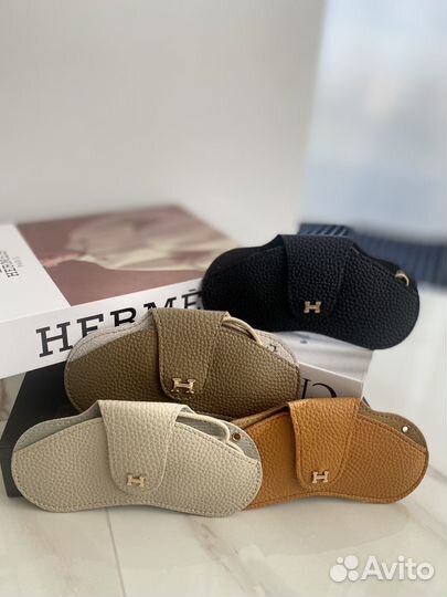 Чехол для очков Hermes