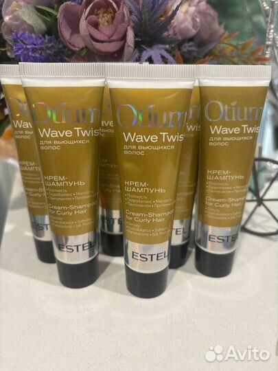 Крем шампунь estel 30ml