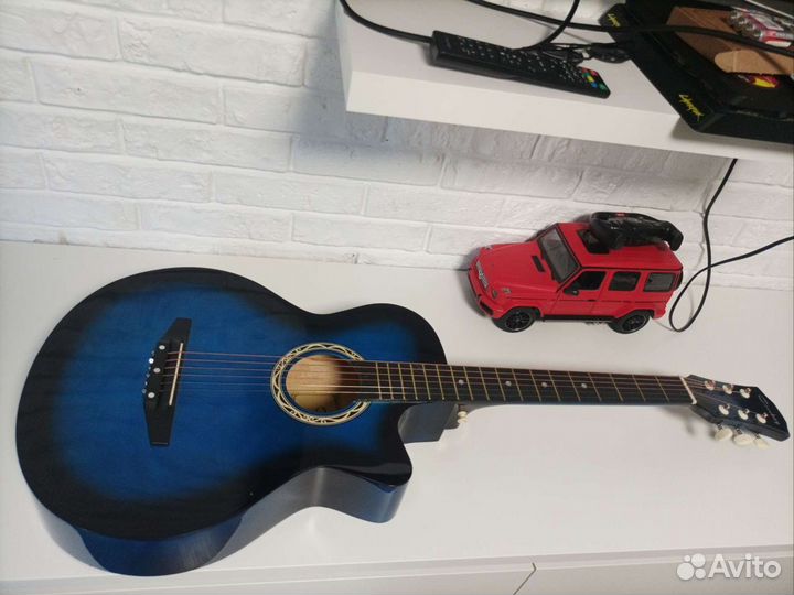 Акустическая гитара Cowboy