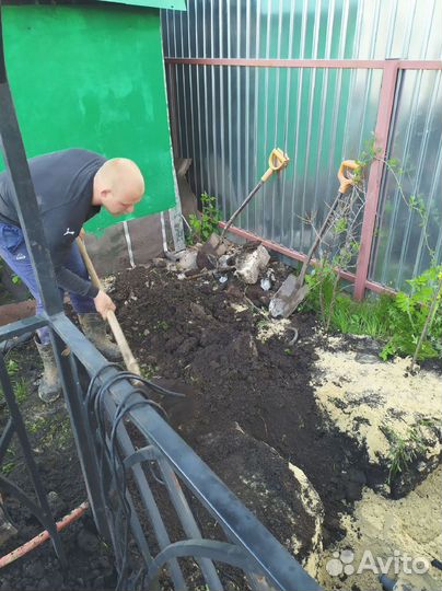 Септик под ключ