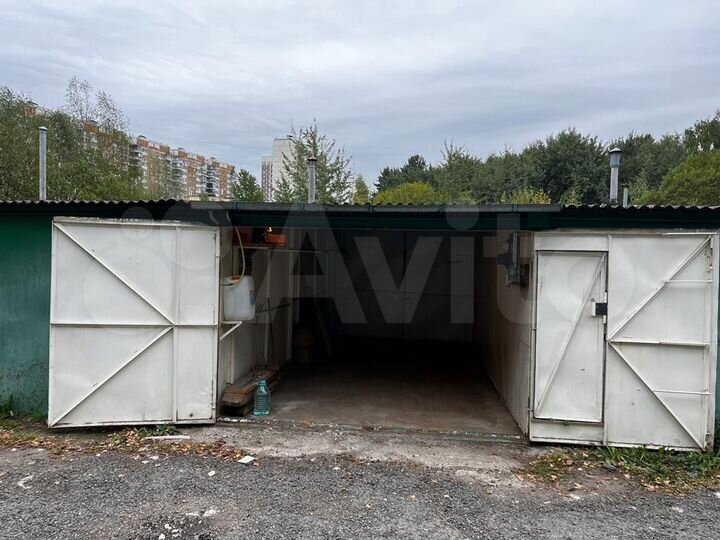 Гараж, 18 м²