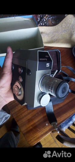 Видеокамера