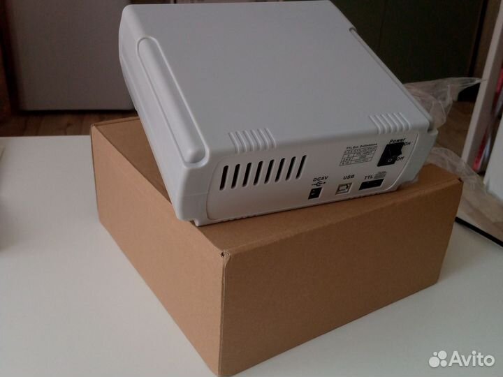 Генератор сигналов высокочастотный