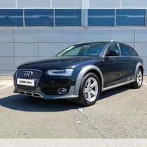 Audi A4 Allroad Quattro 2.0 AMT, 2013, 255 000 км, с пробегом, цена 1 649 000 руб.