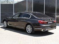 BMW 7 серия 3.0 AT, 2017, 116 924 км, с пробегом, цена 5 070 000 руб.