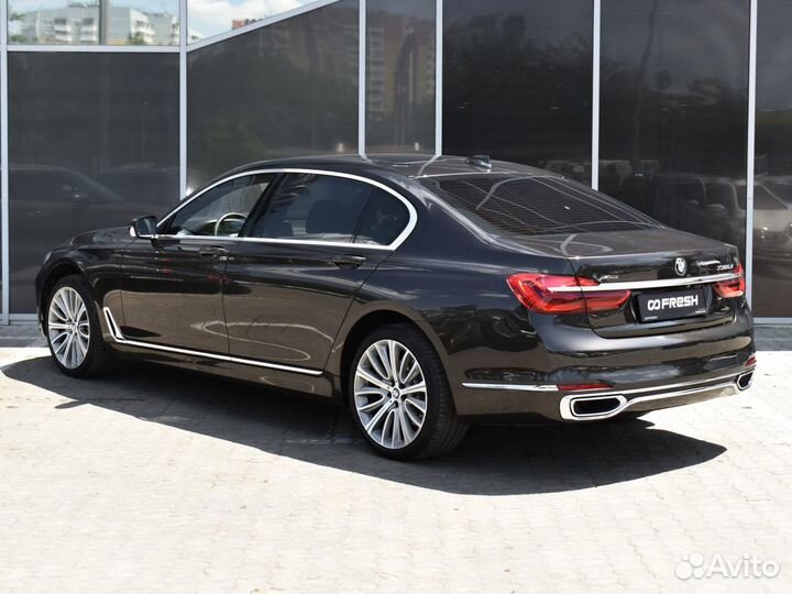 BMW 7 серия 3.0 AT, 2017, 116 924 км