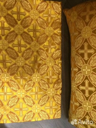 Чехол на подушку. Новые