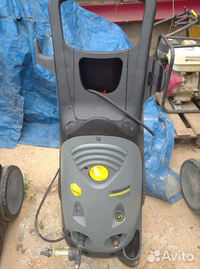 Мойка karcher HD 10/21-4S